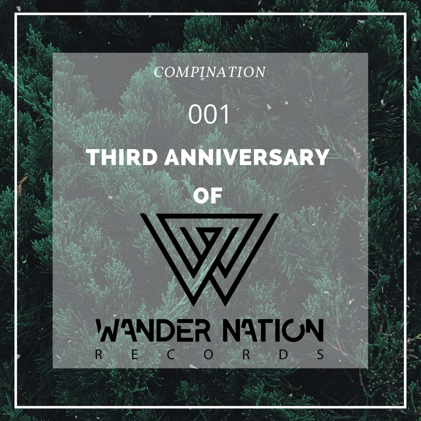 VA - Third Anniversary of Wander Nation Records [COMPINATION01]